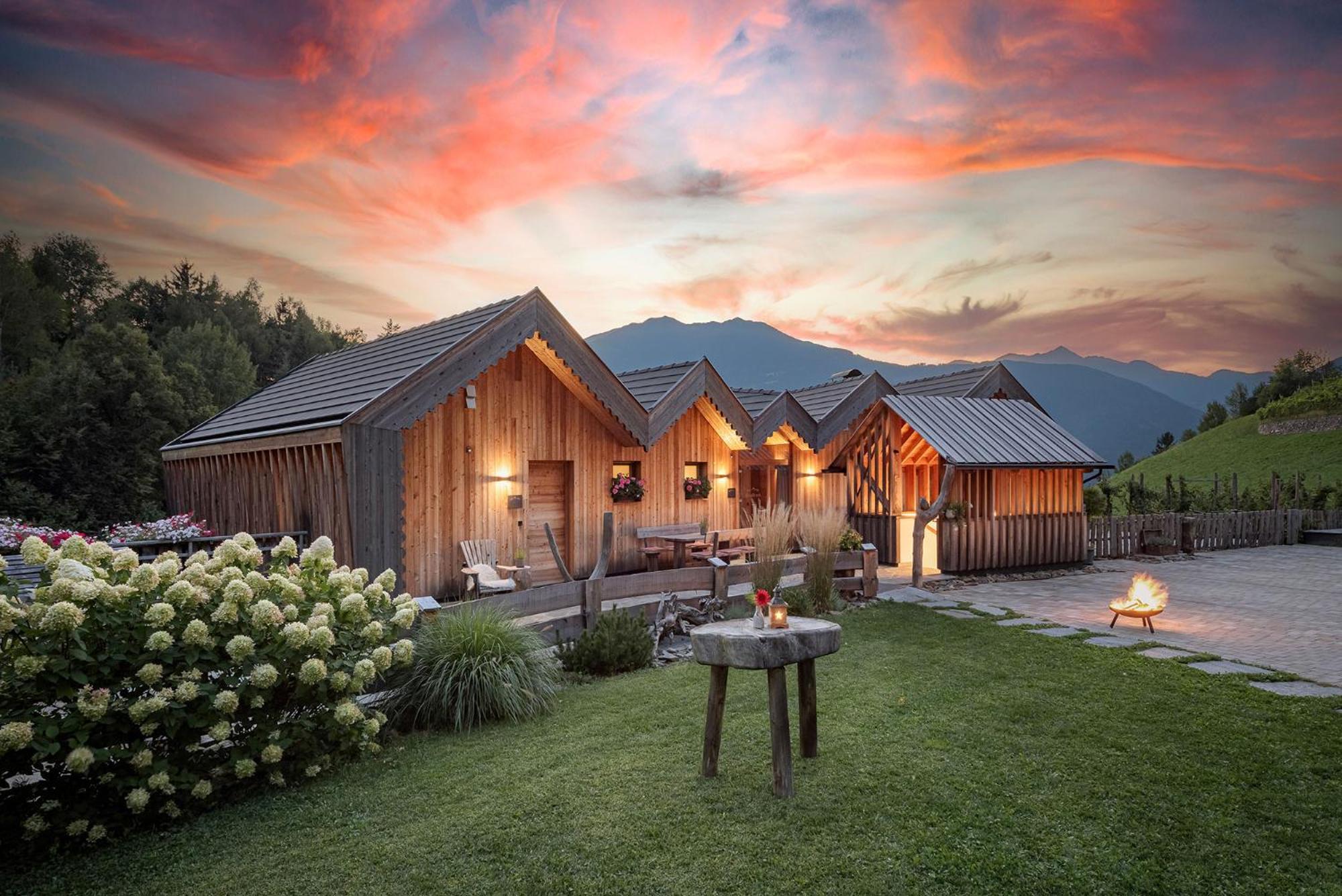 Niederthalerhof Chalets Bressanone Exterior foto