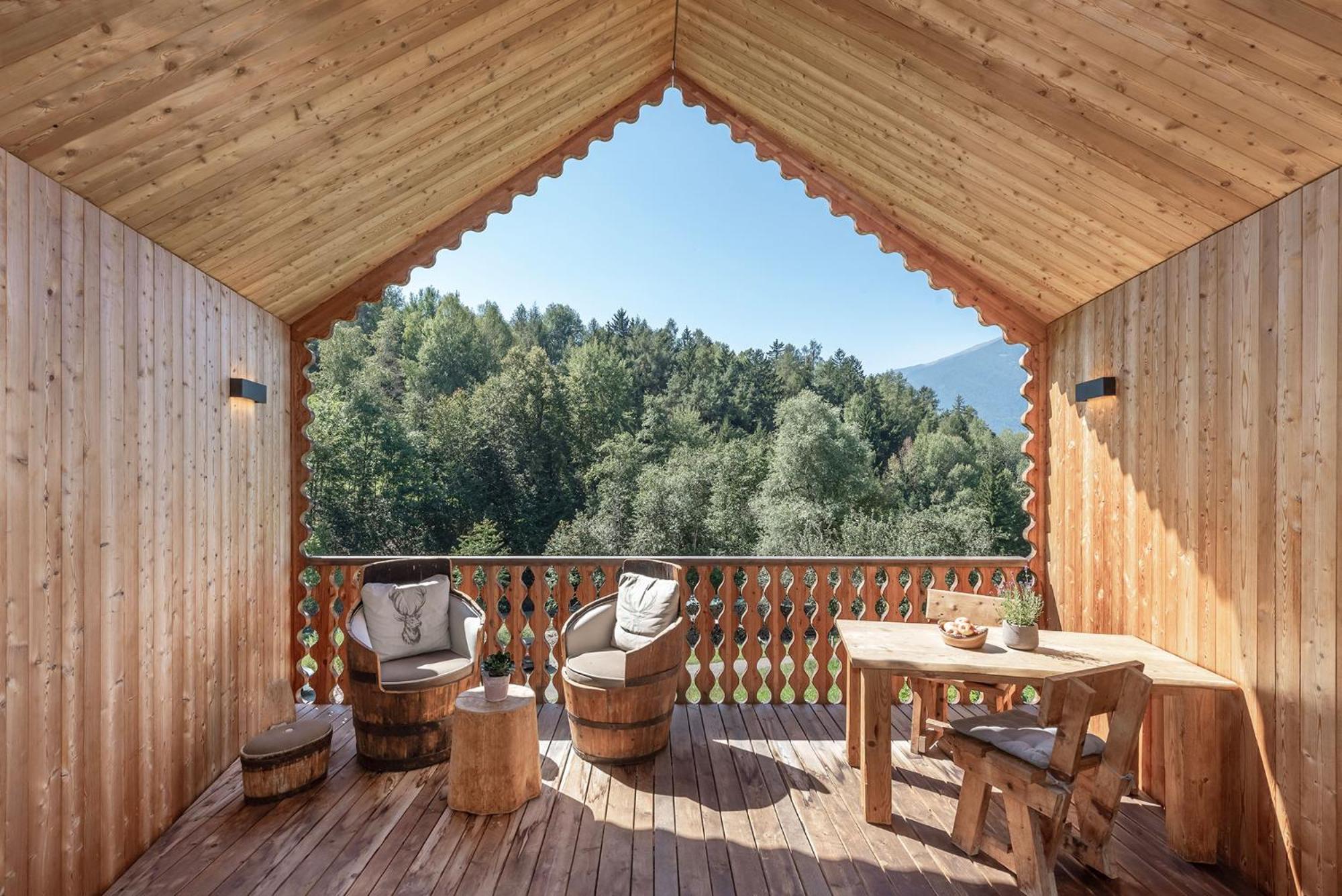 Niederthalerhof Chalets Bressanone Exterior foto