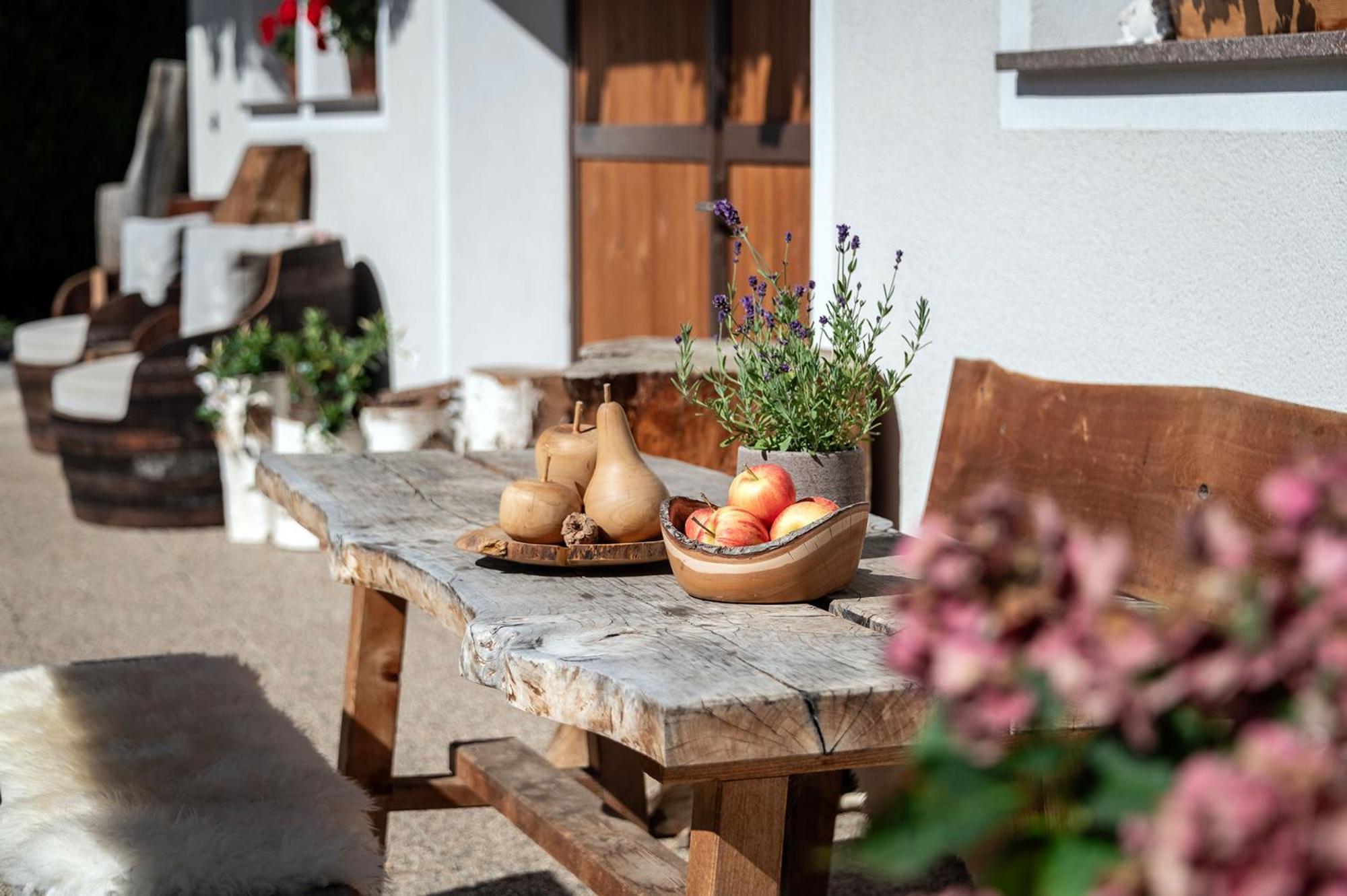 Niederthalerhof Chalets Bressanone Exterior foto