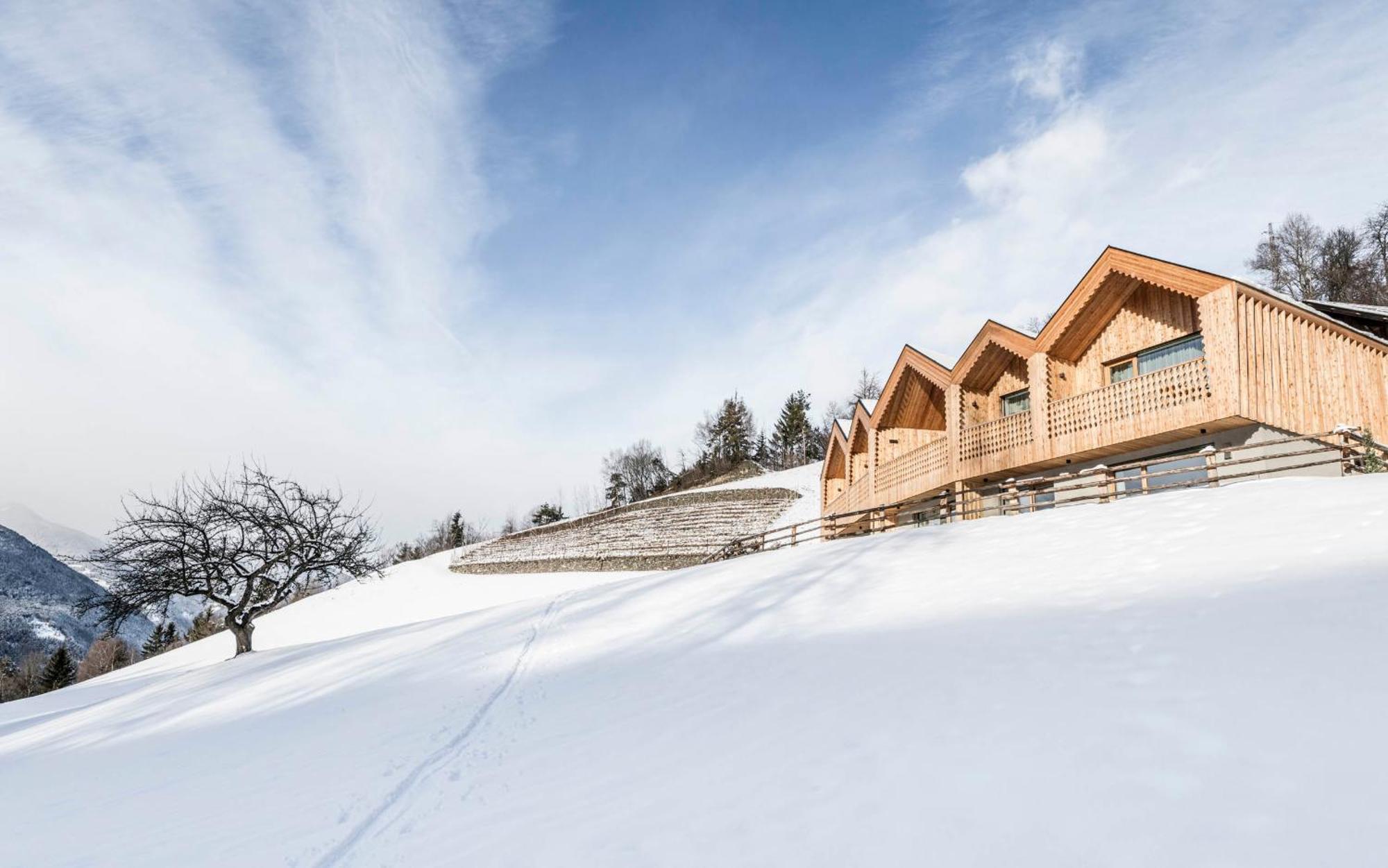 Niederthalerhof Chalets Bressanone Exterior foto