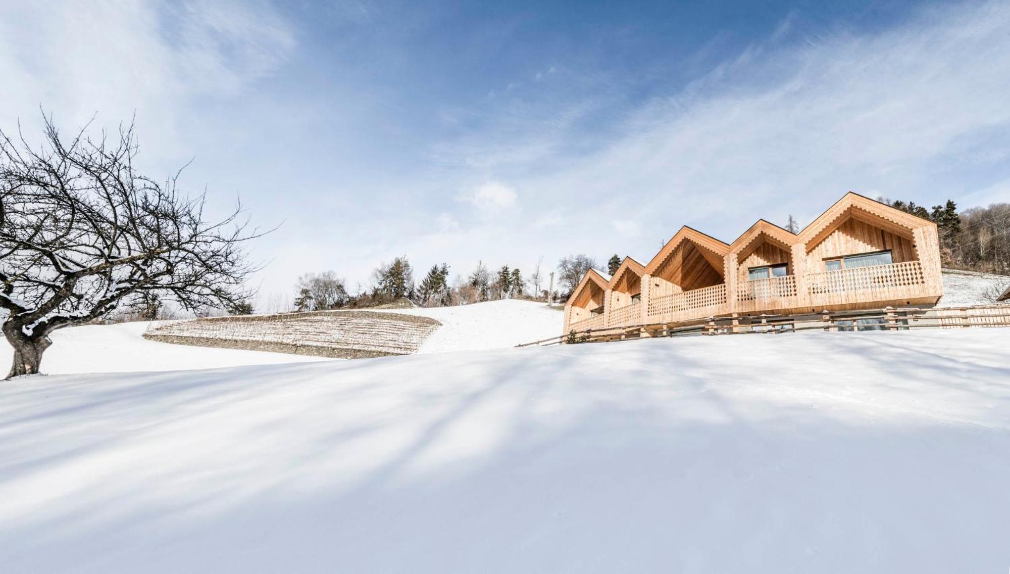 Niederthalerhof Chalets Bressanone Exterior foto