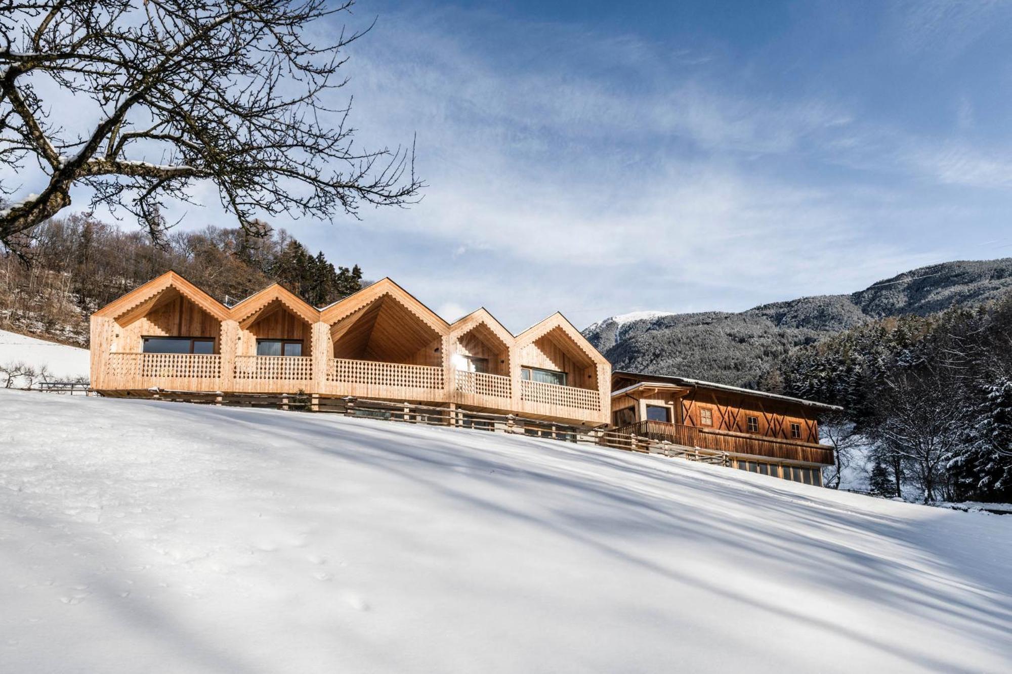 Niederthalerhof Chalets Bressanone Exterior foto
